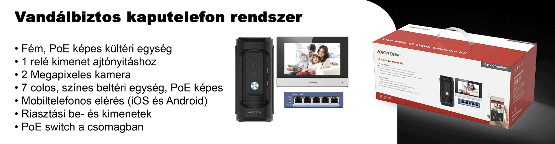 Hikvision DS-KIS606-S