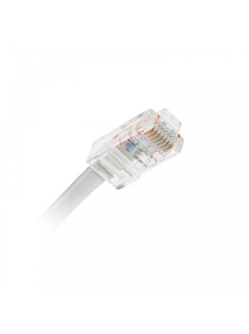 UTP Rj45 cat5 átmenő csatlakozó (100db)