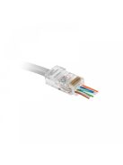 UTP Rj45 cat5 átmenő csatlakozó (1 db)