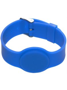 Mifare karkötő, 13.56 MHZ, kék
