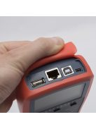 Digitális multiméter - kábel teszterrel