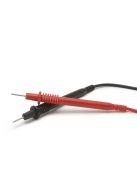 Digitális multiméter - kábel teszterrel