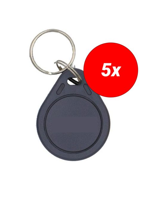 5db MIfare belépő tag