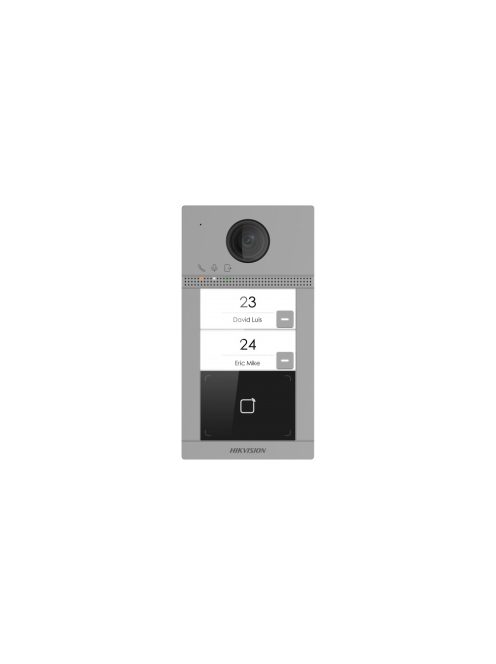 Hikvision DS-KIS604-S-2L-W
