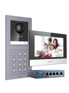 Hikvision DS-KIS613-KP/Flush