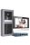 Hikvision DS-KIS613-M Egylakásos (bővíthető) IP video-kaputelefon szett