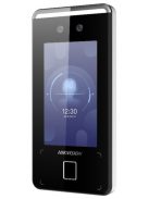 Hikvision DS-KIS900-SF Arcfelismerős, újjnyomatos video-kaputelefon szett