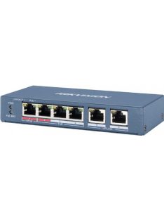 Hikvision DS-3E0106P-E/M photo