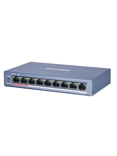 Hikvision DS-3E0109P-E (C) PoE switch