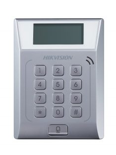 Hikvision DS-K1T802M beléptető rendszer