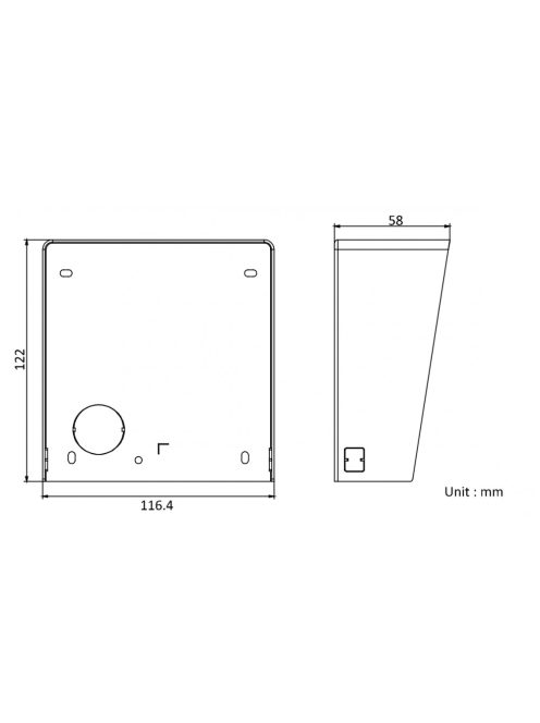 Hikvision DS-KABD8003-RS1