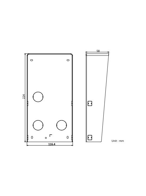 Hikvision DS-KABD8003-RS2