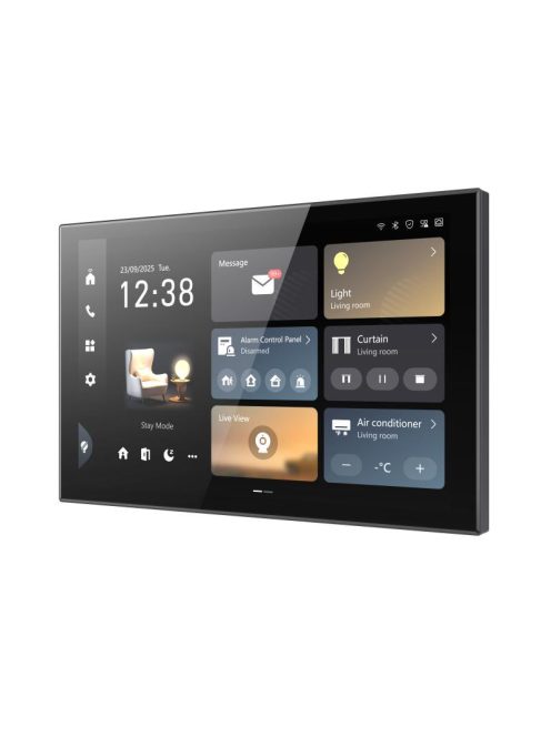 Hikvision DS-KC9570-WTE1 10' Androidos beltéri egység