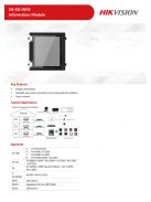 Hikvision DS-KD-INFO