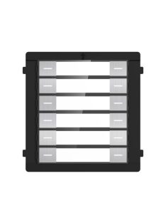Hikvision DS-KD-K12/Steel 12 Modulegység