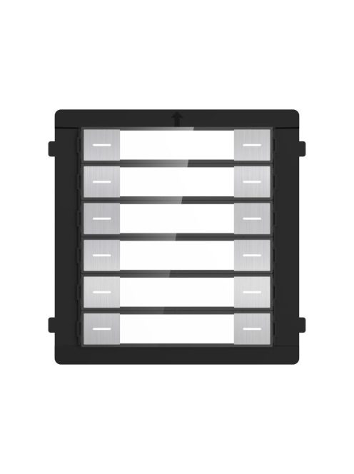 Hikvision DS-KD-K12/Steel 12 Modulegység