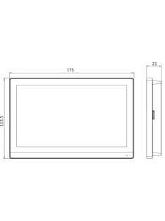 Hikvision DS-KH6350-WTE1/White