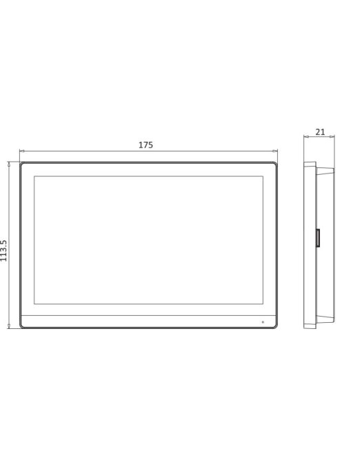 Hikvision DS-KH6350-WTE1