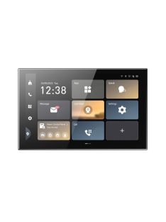   Hikvision DS-KH9570-WTE1/S 10' Androidos beltéri egység