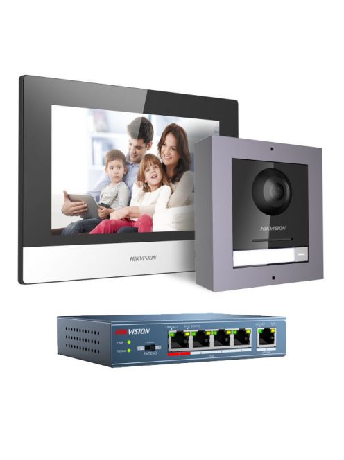 Hikvision DS-KIS602 (B)