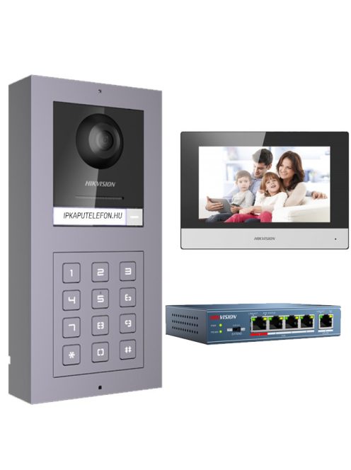 Hikvision DS-KIS602-KP-ACW-RS2