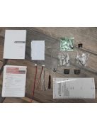 Hikvision DS-KIS604-S-4L (B) Négylakásos IP szett