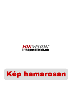 Hikvision DS-KIS603-P (B)