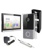 Hikvision DS-KIS607-P Black Komplex