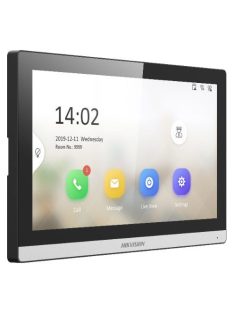 Hikvision DS-KIS607-P Black Komplex