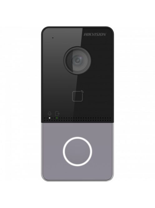 Hikvision DS-KIS607-P Black Komplex