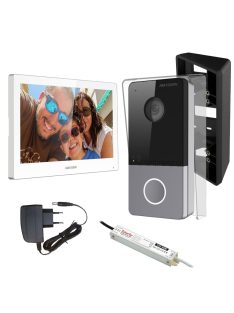 Hikvision DS-KIS607-P-W White Komplex