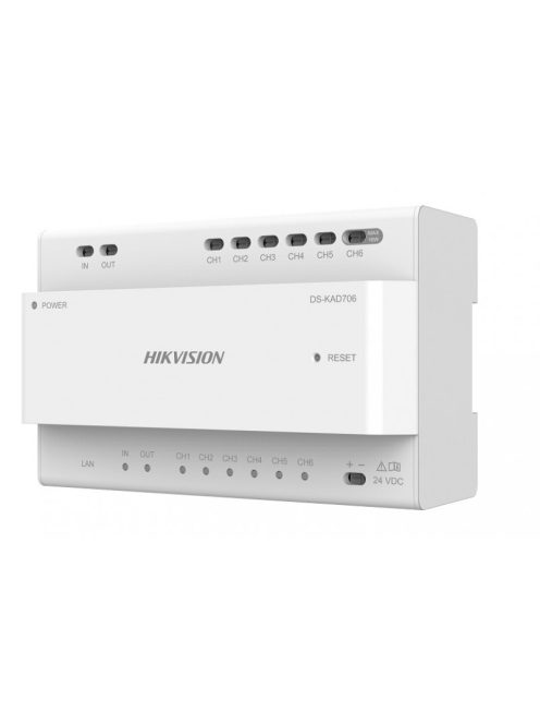 Hikvision DS-KIS702-KPM-ACW-RS3