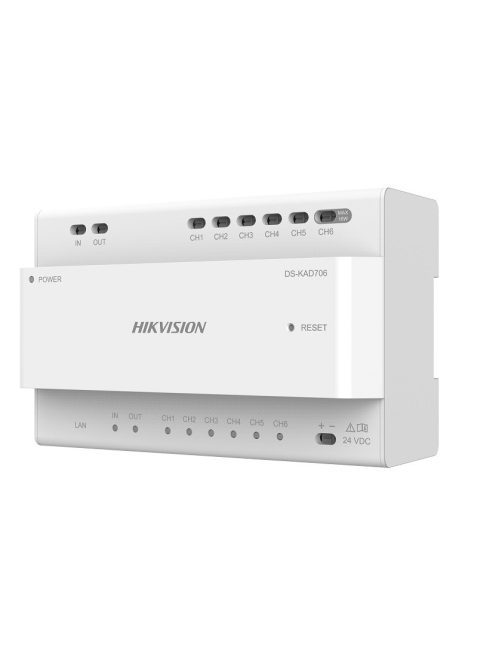 Hikvision DS-KIS702Y/S 2 vezetékes IP video-kaputelefon szett