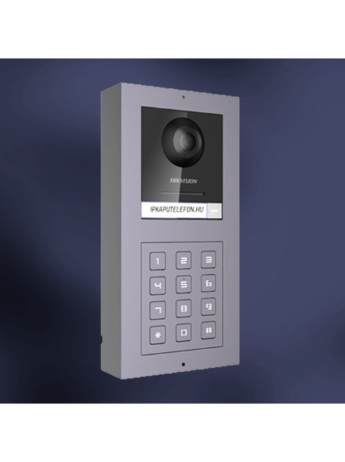 Hikvision 1 lakásos, kódos központ, felületre