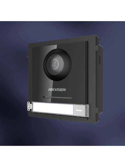 Hikvision 1 lakásos, kódos központ, felületre