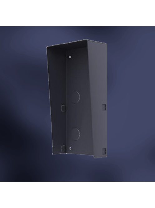 Hikvision 1 lakásos, kódos központ, felületre