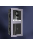 Hikvision 1 lakásos, kártyaolvasós központ, süllyesztett