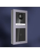 Hikvision 1 lakásos, kártyaolvasós központ, felületre