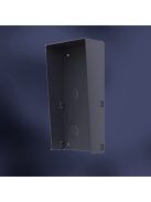 Hikvision 1-500 lakásos, kódos, kártyaolvasós központ, felületre