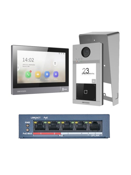 Hikvision DS-KIS604-S