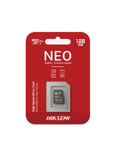 Hikvision HIKSEMI MicroSD kártya - NEO 32GB