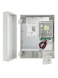 Kültéri szünetmentes tápegység