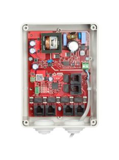 Kültéri 5+1 portos PoE switch