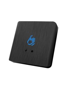 Közelítésérzékeny kapcsoló - kültéri, fekete