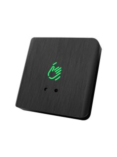 Közelítésérzékeny kapcsoló - kültéri, fekete