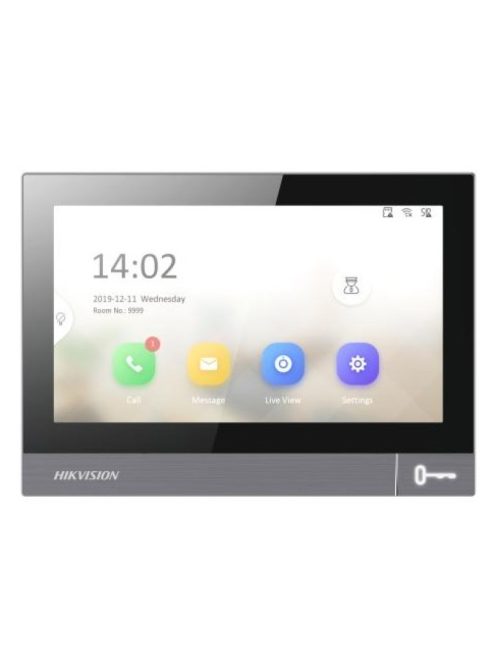 Hikvision DS-KIS344/A83 komplett szett