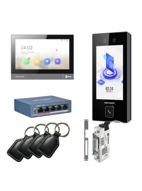 Hikvision DS-KIS344MB/A83 komplett szett