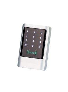 Control kódzár és kártyaolvasó