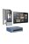 Hikvision KV950 Arcbeléptetős Kaputelefon