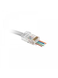 UTP Rj45 cat6 átmenő csatlakozó (1 db)